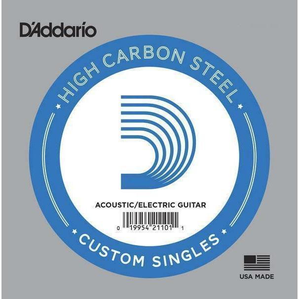 DAddario Single String .013 Plain Steel