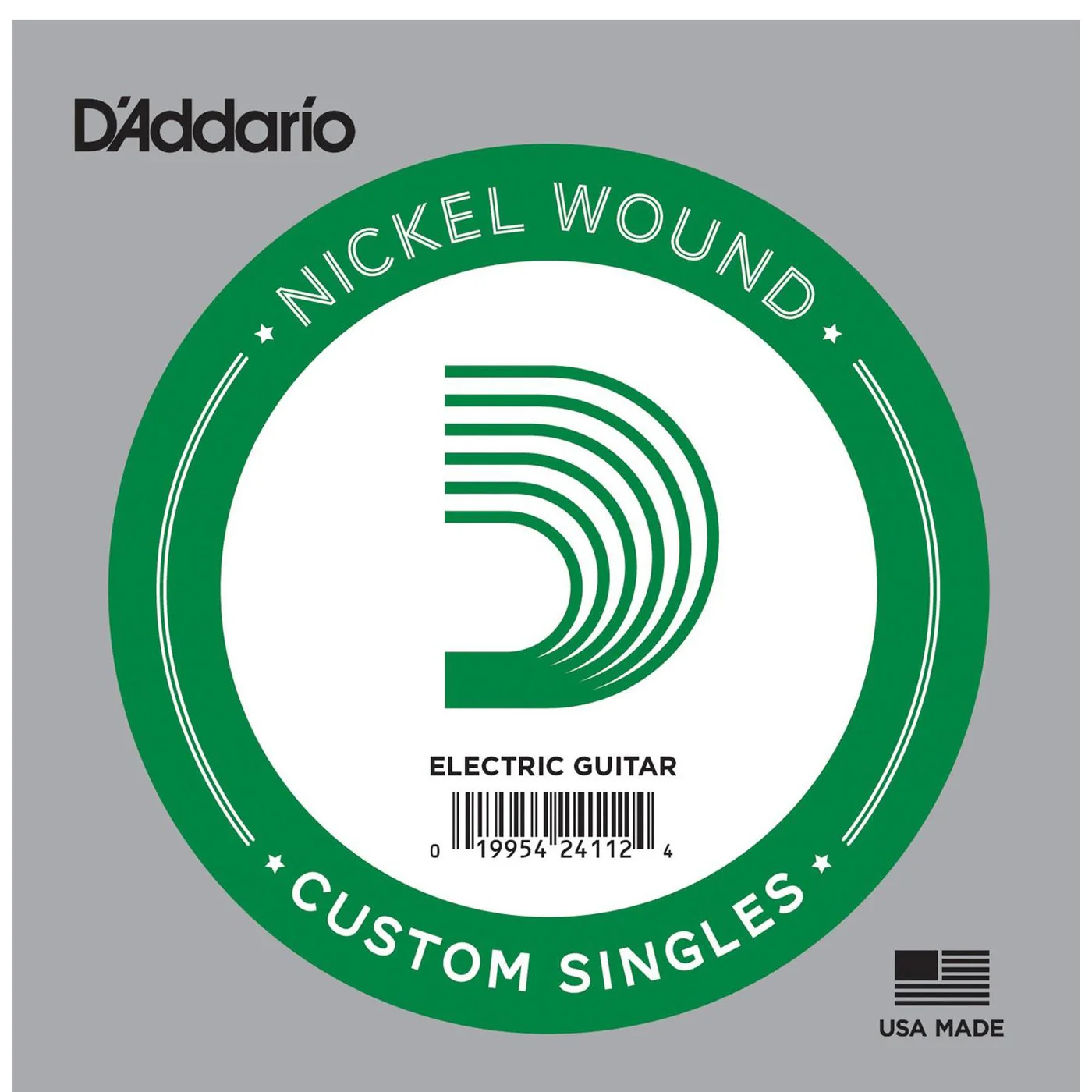 DAddario Single String .032 Nickel Wound