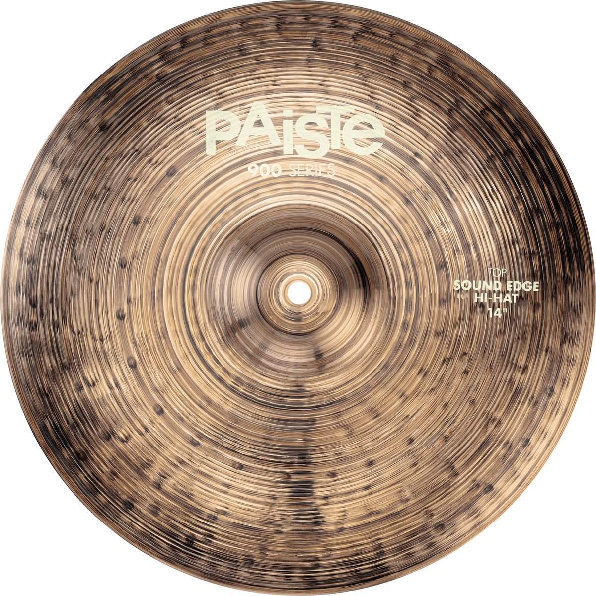 Paiste 900 Series 14 Inch Heavy Hi Hat Pair