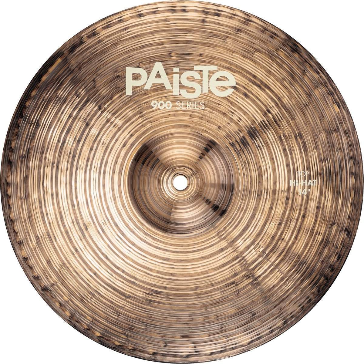 Paiste 900 Series 14 Inch Hi Hat Pair.