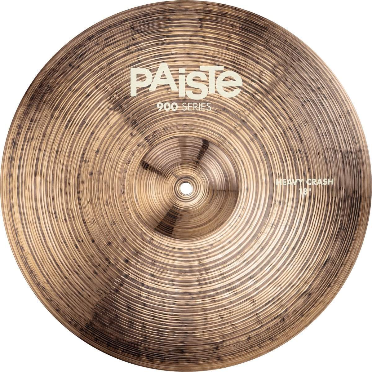 Paiste 900 Series 18 Inch Heavy Crash