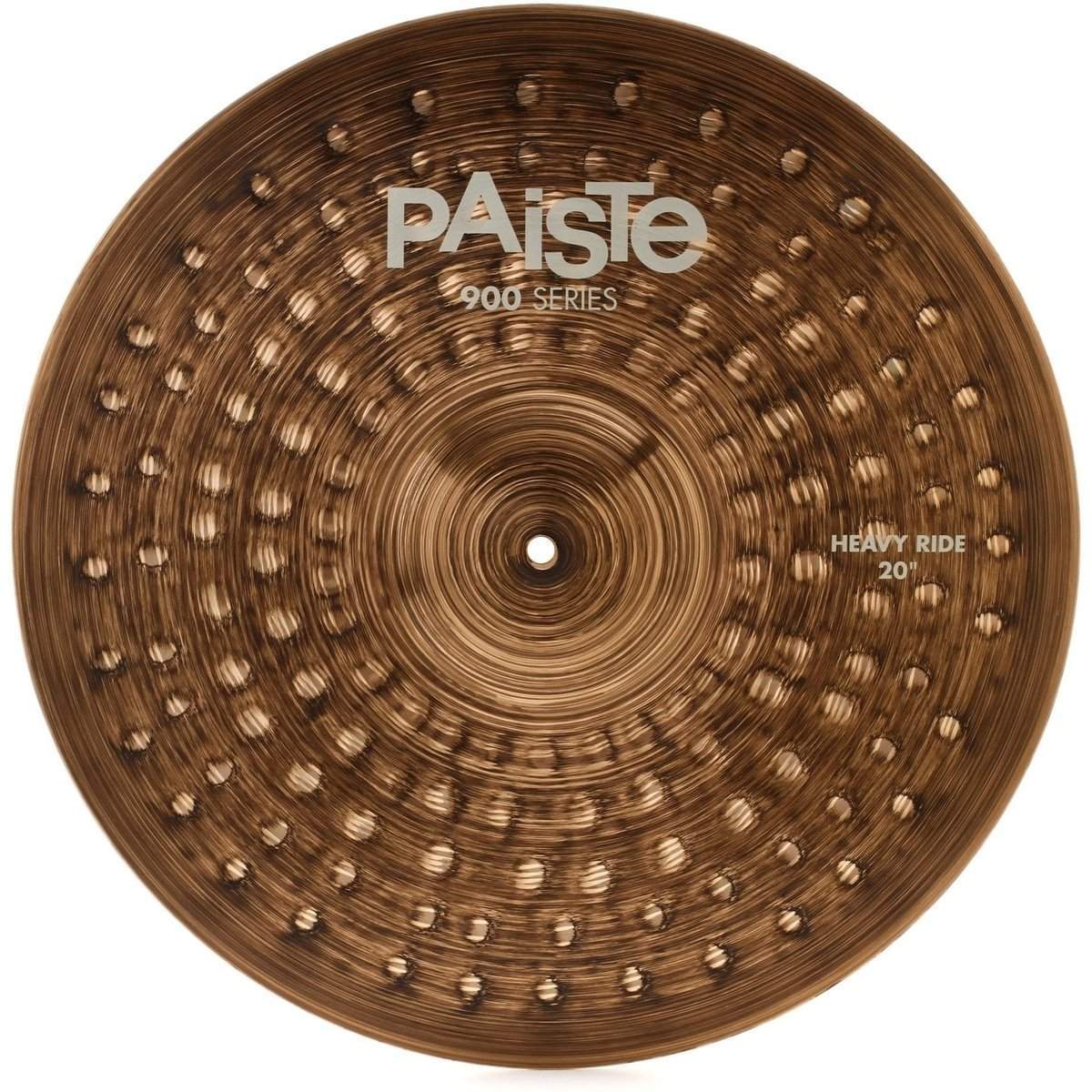 Paiste 900 Series 20 Inch Heavy Ride