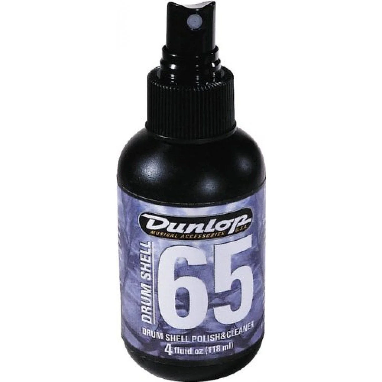 Jim Dunlop 65 Drum Shell Polish And Cleaner