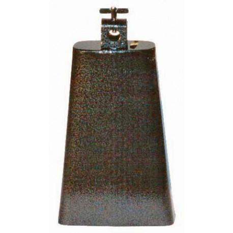 Cowbell 7 Half Inch Black