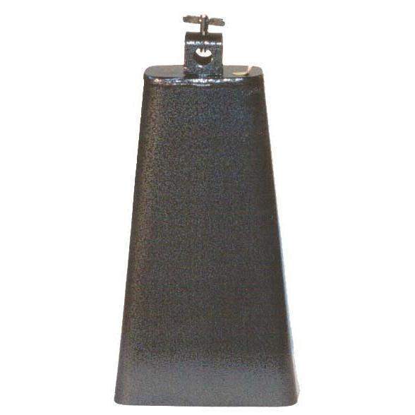 Cowbell 9 Half Inch Black
