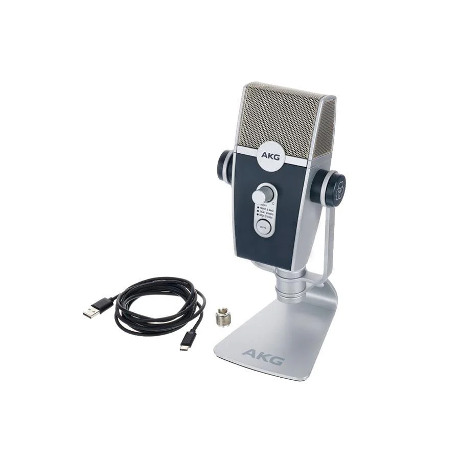 Akg Lyra Desktop Usb Microphone - Image 2
