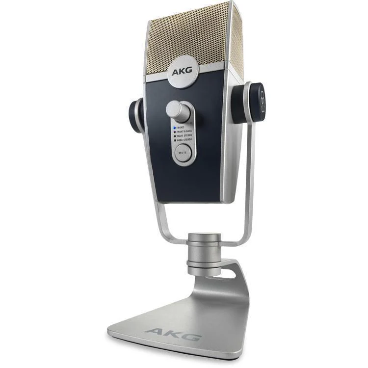 Akg Lyra Desktop Usb Microphone - Image 3