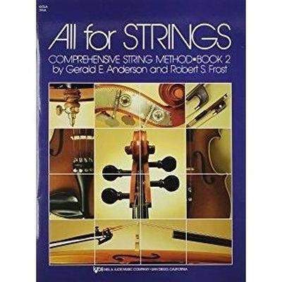 All For Strings Viola Book 1