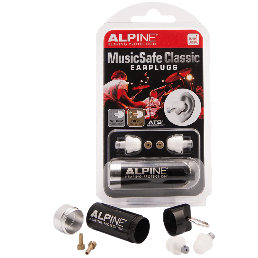Alpine Musicsafe Classic Earplug