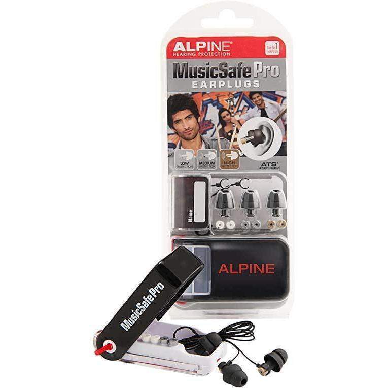 Alpine Musicsafe Pro Earplugs