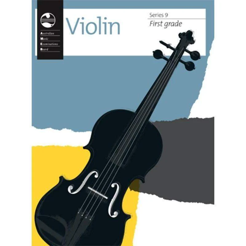 Ameb Violin Grade 1 Series 9