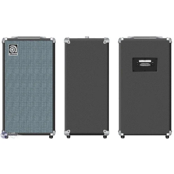 Ampeg Svt210av 200w 2 X 10 Bass Cabinet - Image 3