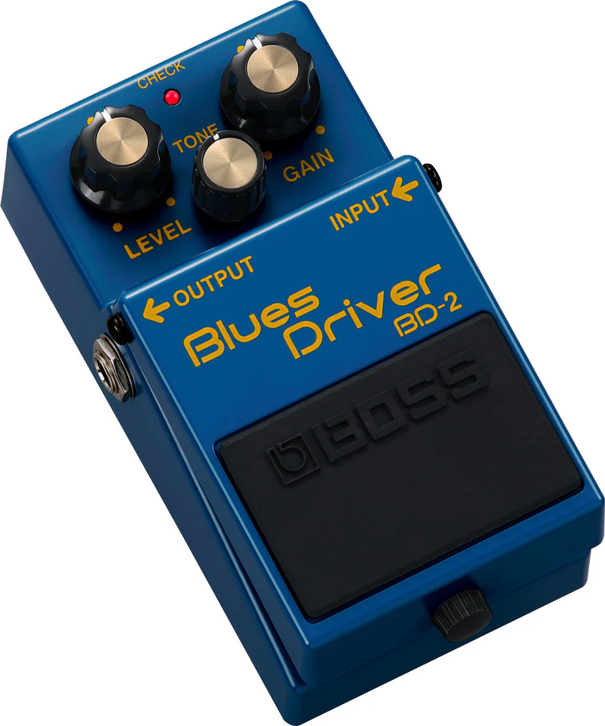 Boss BD-2 Blues Driver Compact Pedal - Image 2