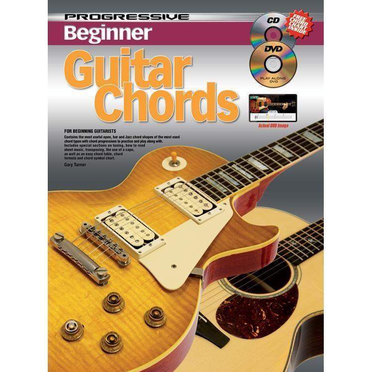 Beginner Basics Guitar Chords