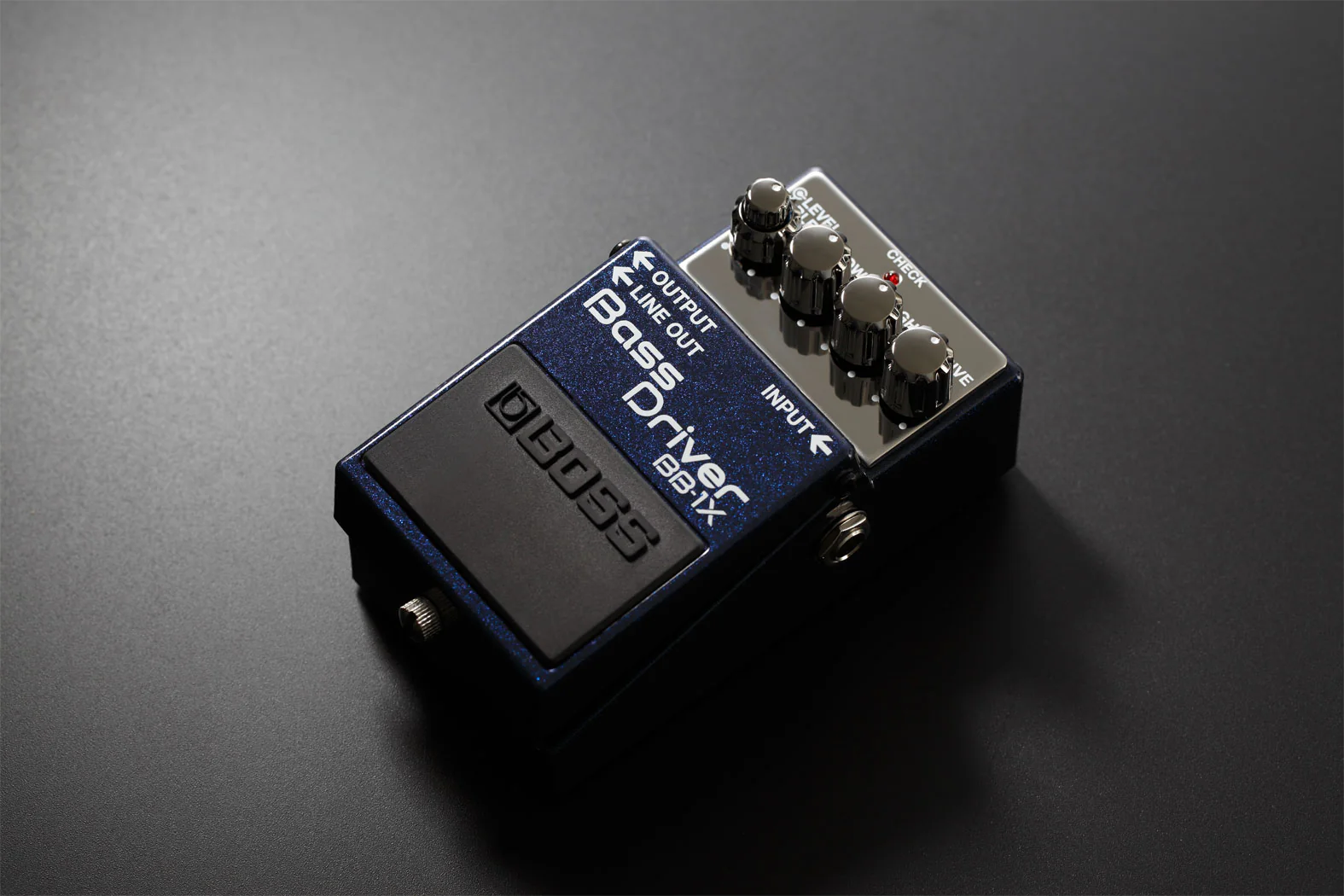 Boss BB-1X Bass Driver Compact Pedal - Image 4