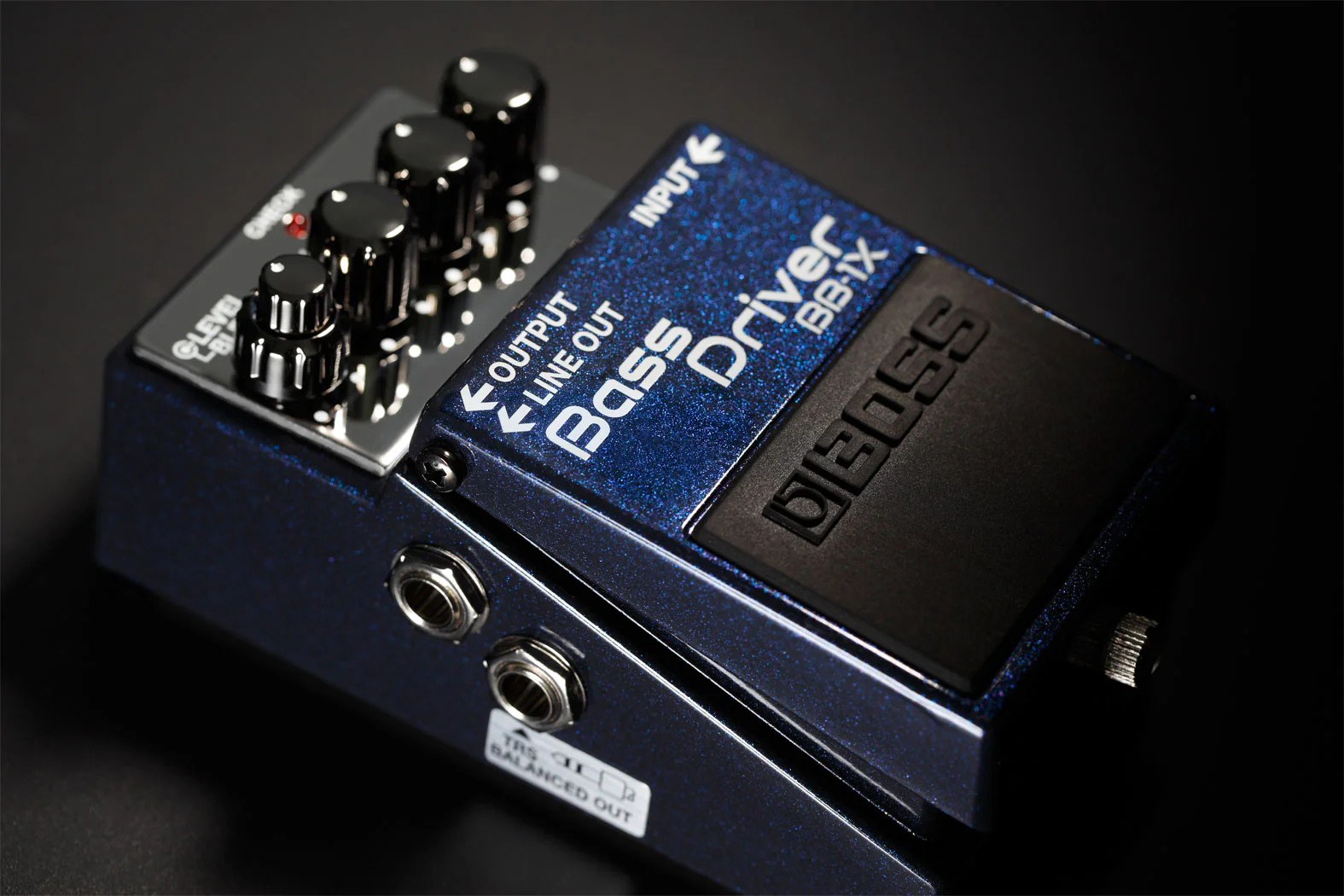 Boss BB-1X Bass Driver Compact Pedal - Image 5
