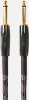 Boss BIC-20 Instrument Cable 20ft SS 20ft / 6m - Straight/Straigh