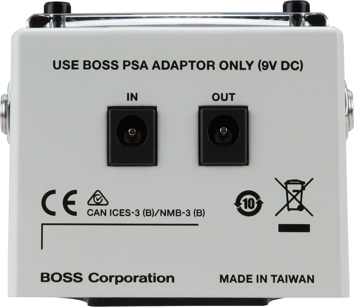 Boss TU-3S Chromatic Pedalboard Tuner Compact Pedal - Image 3