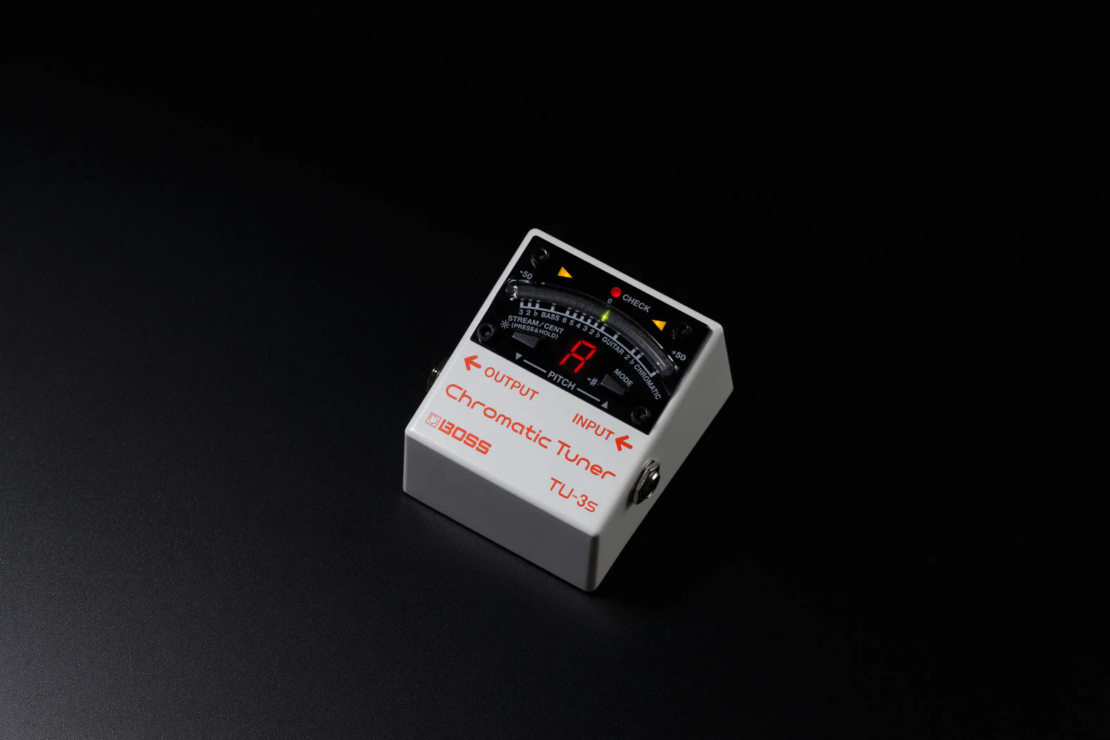 Boss TU-3S Chromatic Pedalboard Tuner Compact Pedal - Image 4