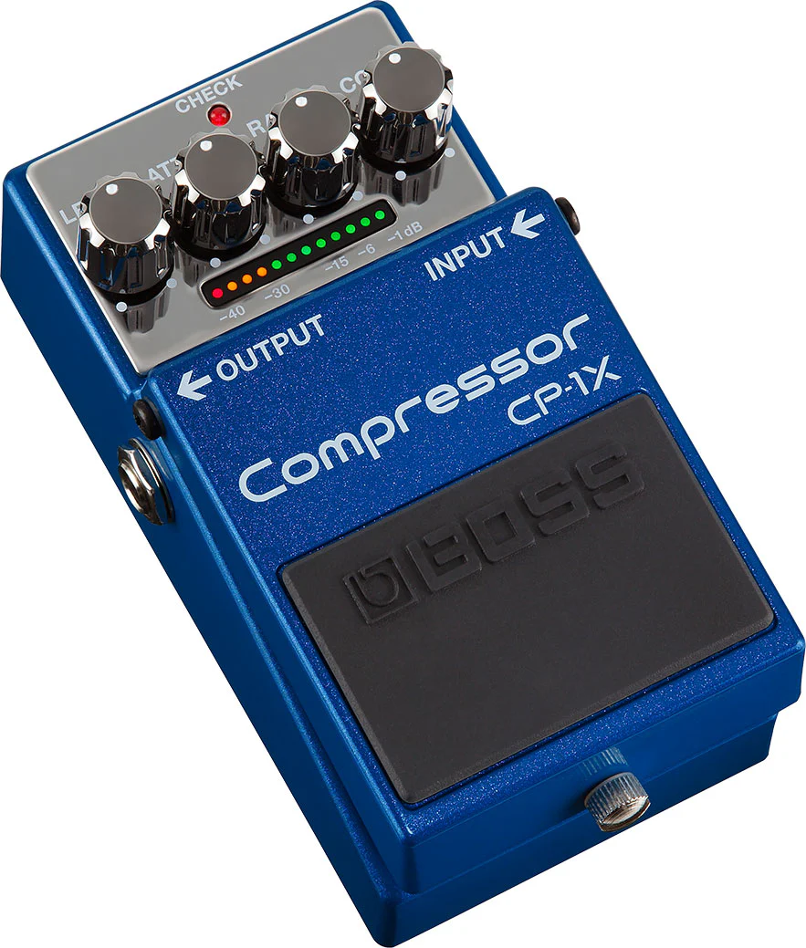 Boss Cp1X Compressor Pedal - Image 2