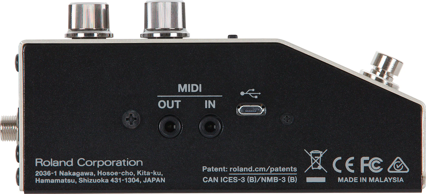 Boss DD-200 Digital Delay 200 Series - Image 3