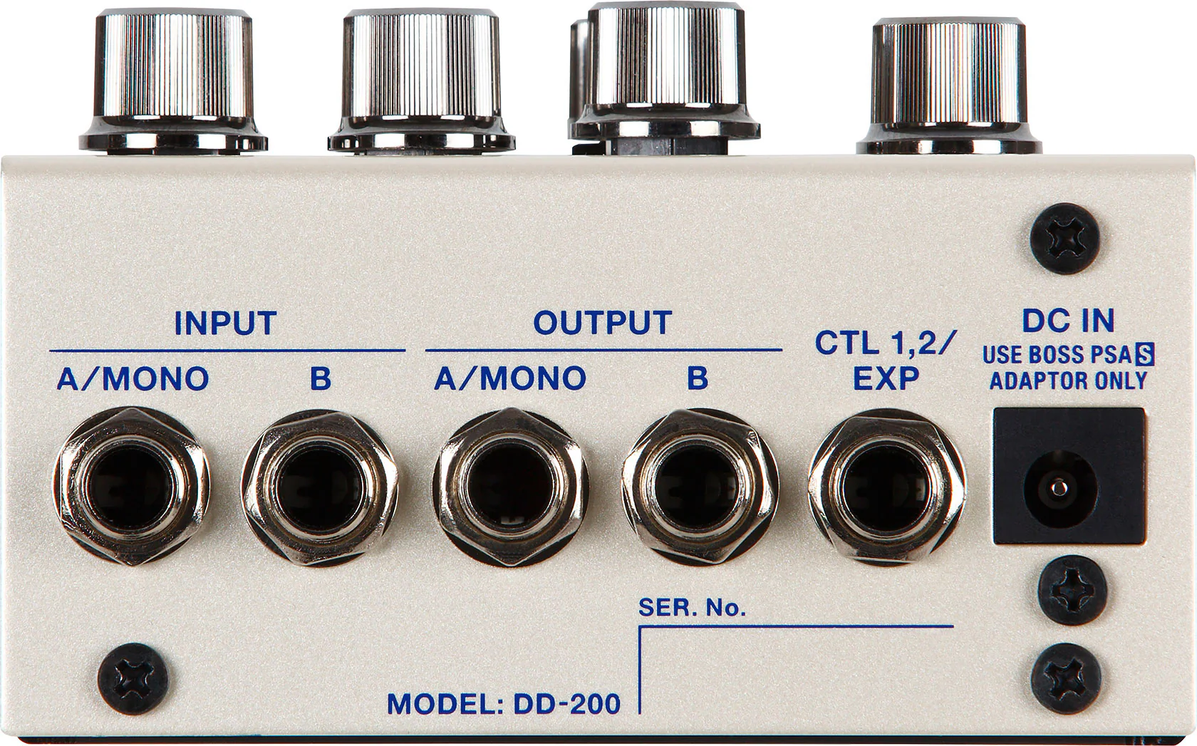 Boss DD-200 Digital Delay 200 Series - Image 4