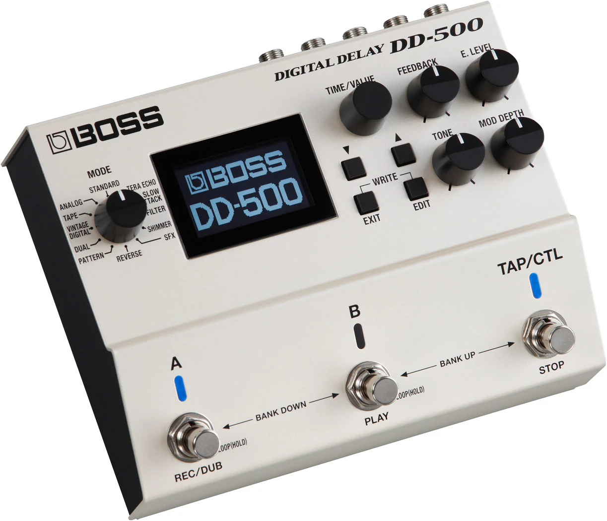 Boss DD-500 Digital Delay 500 Series - Image 2