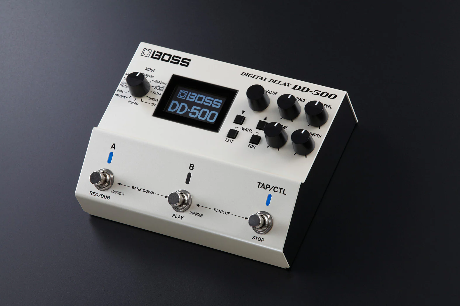 Boss DD-500 Digital Delay 500 Series - Image 4