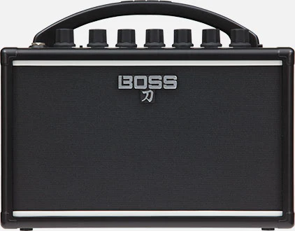Boss KATANA-MINI Battery Guitar Amp