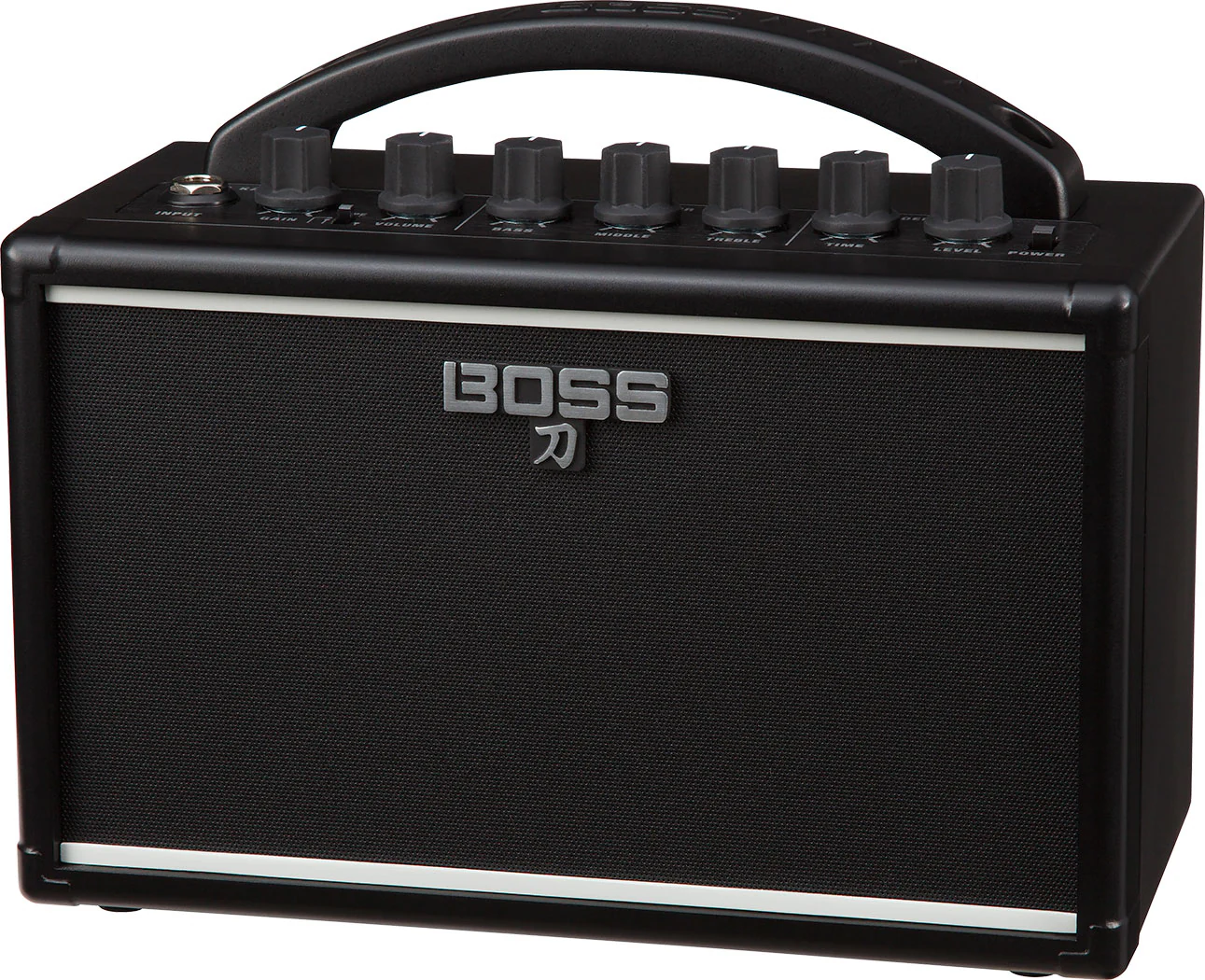 Boss KATANA-MINI Battery Guitar Amp - Image 2