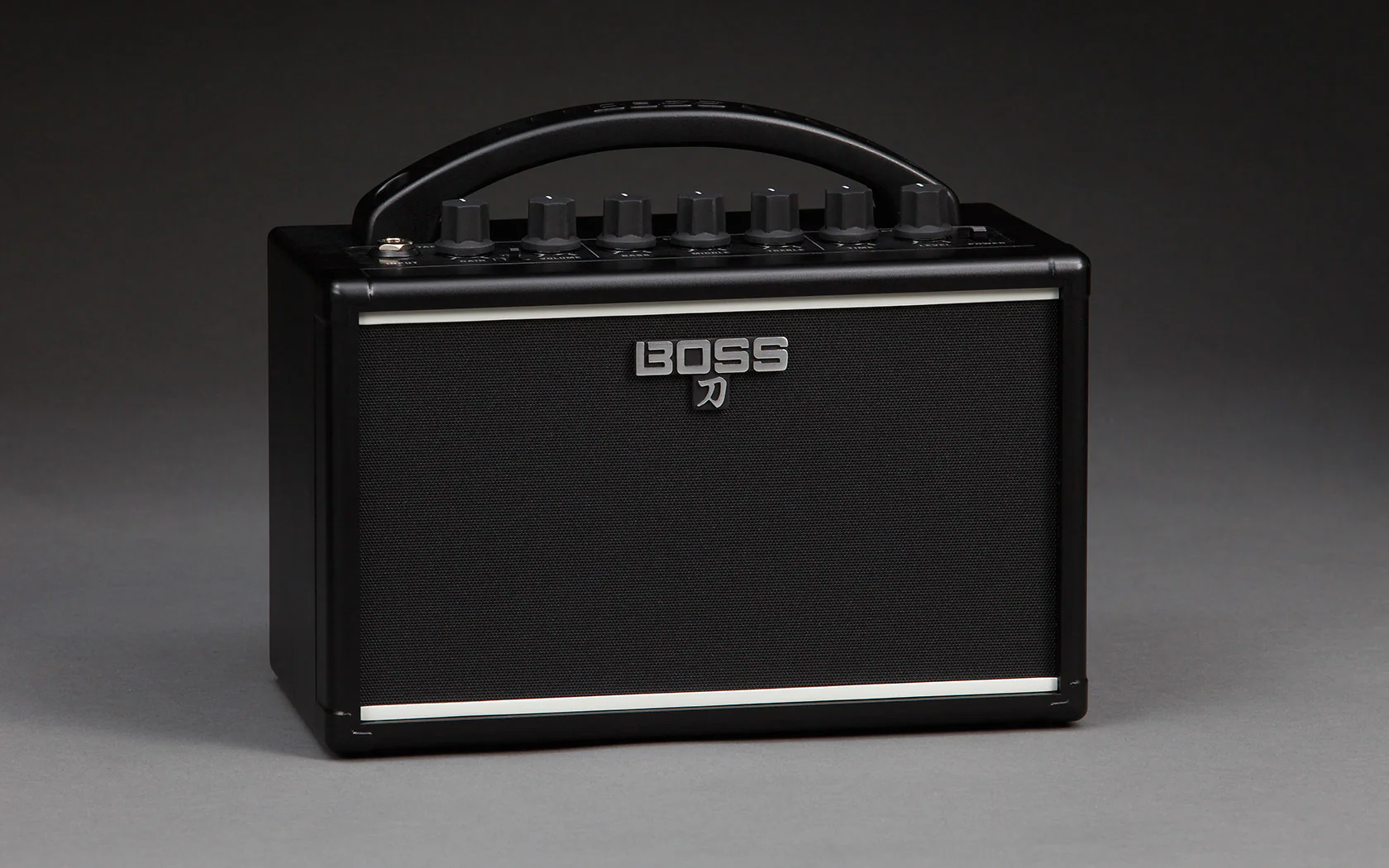 Boss KATANA-MINI Battery Guitar Amp - Image 5