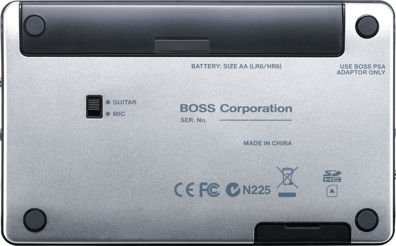 Boss BR-80 Digital Recorder - Image 4