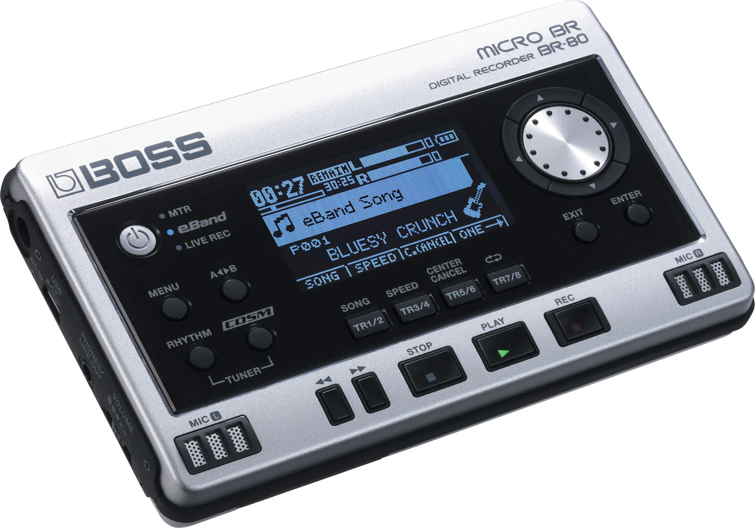 Boss BR-80 Digital Recorder - Image 5