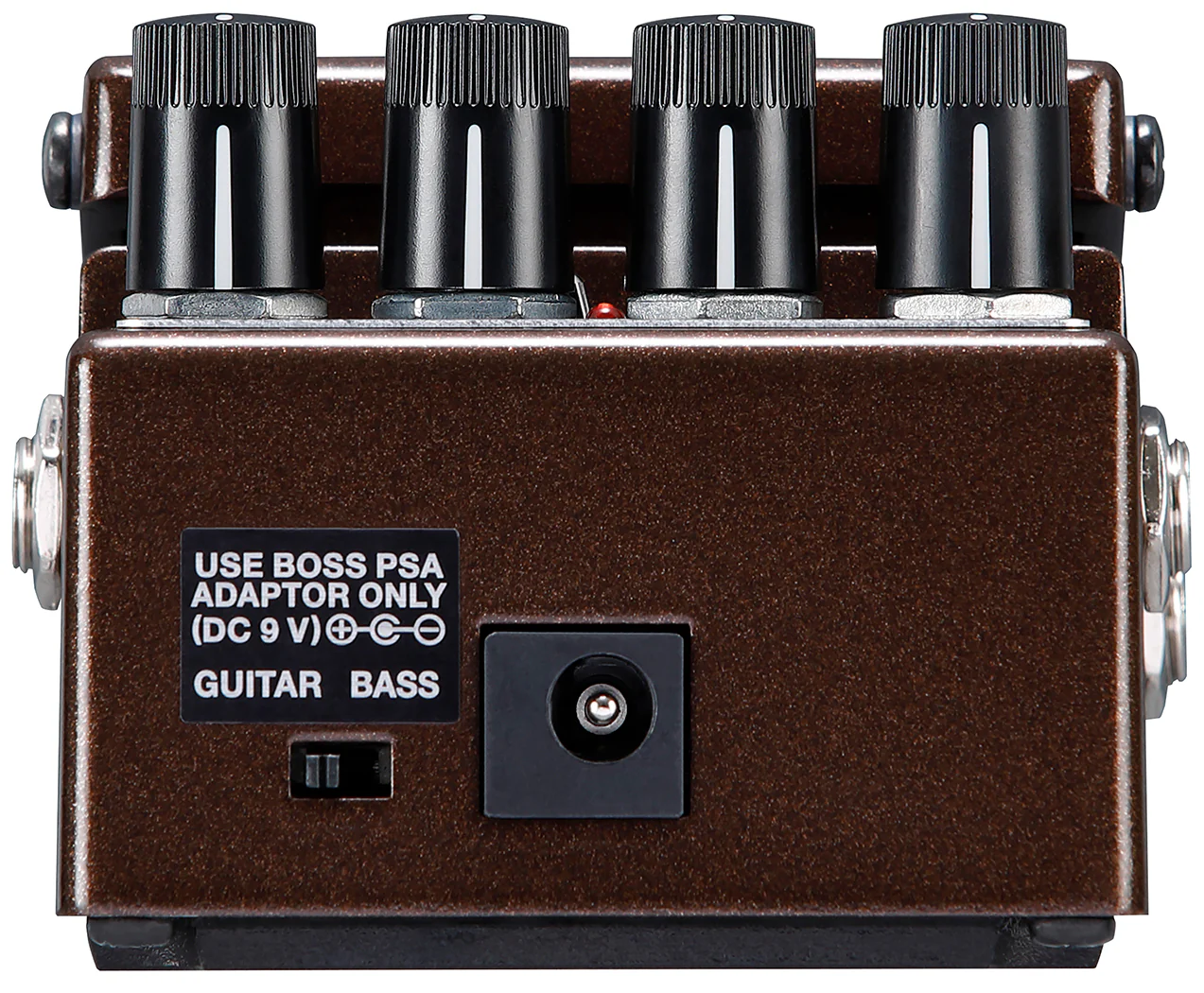 Boss OC-5 Octave Compact Pedal - Image 4
