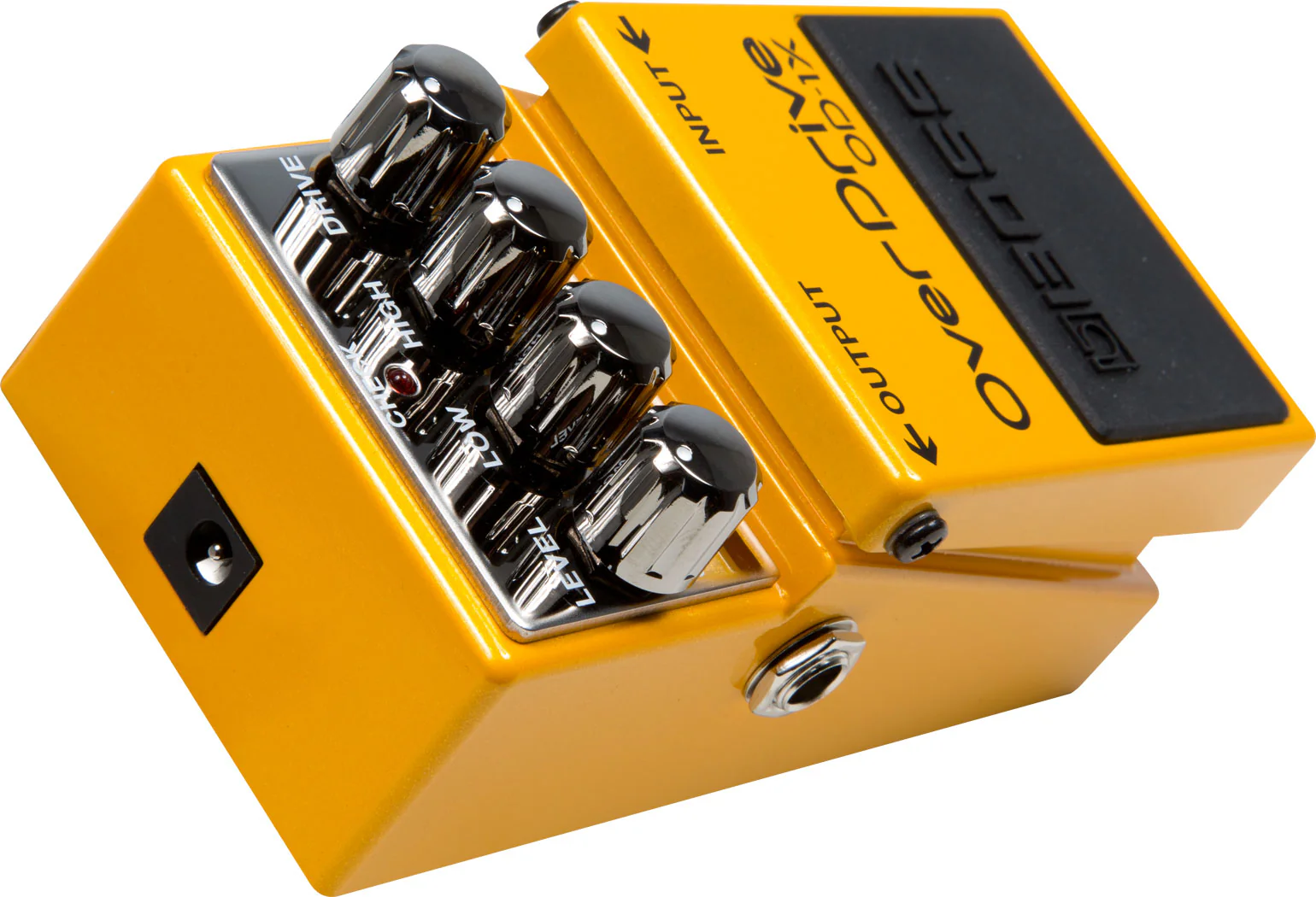 Boss OD-1X Overdrive Compact Pedal - Image 5