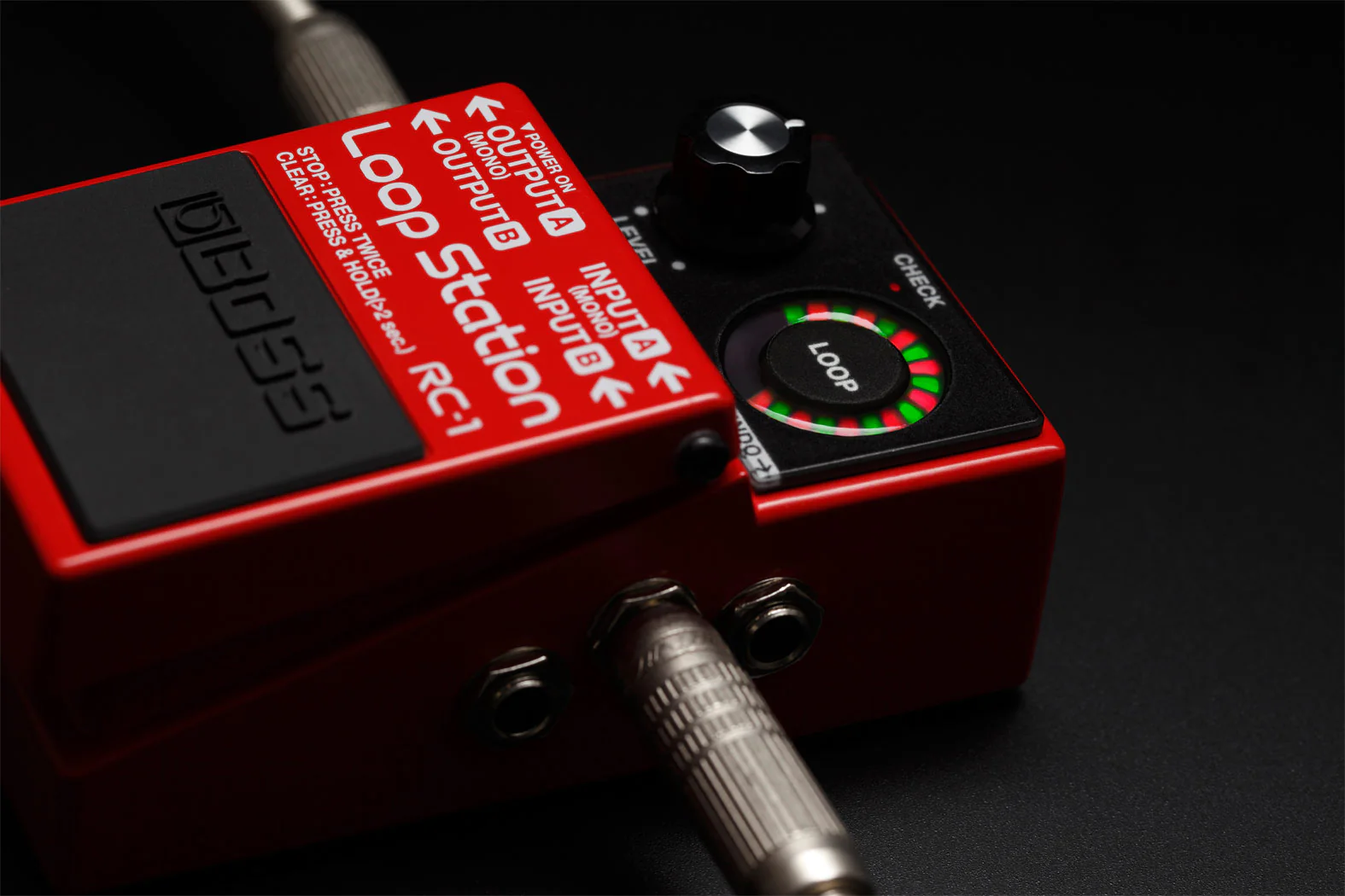 Boss RC-1 Loop Station Compact Pedal - Image 3