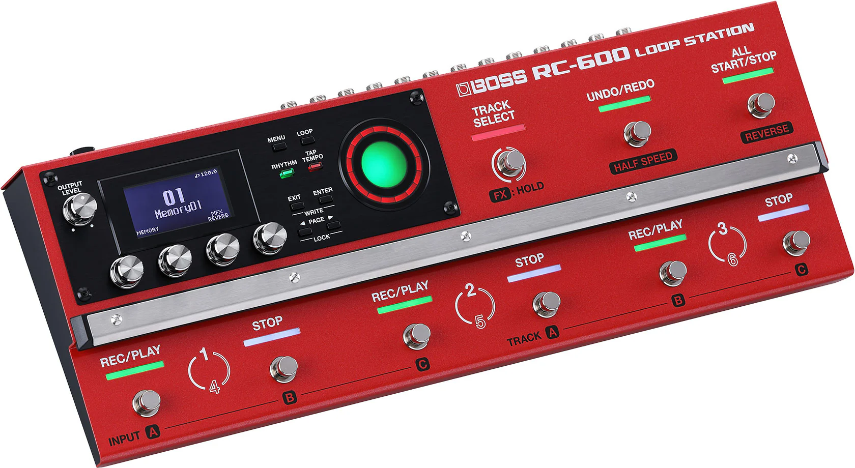 Boss RC-600 Loop Station - Image 2