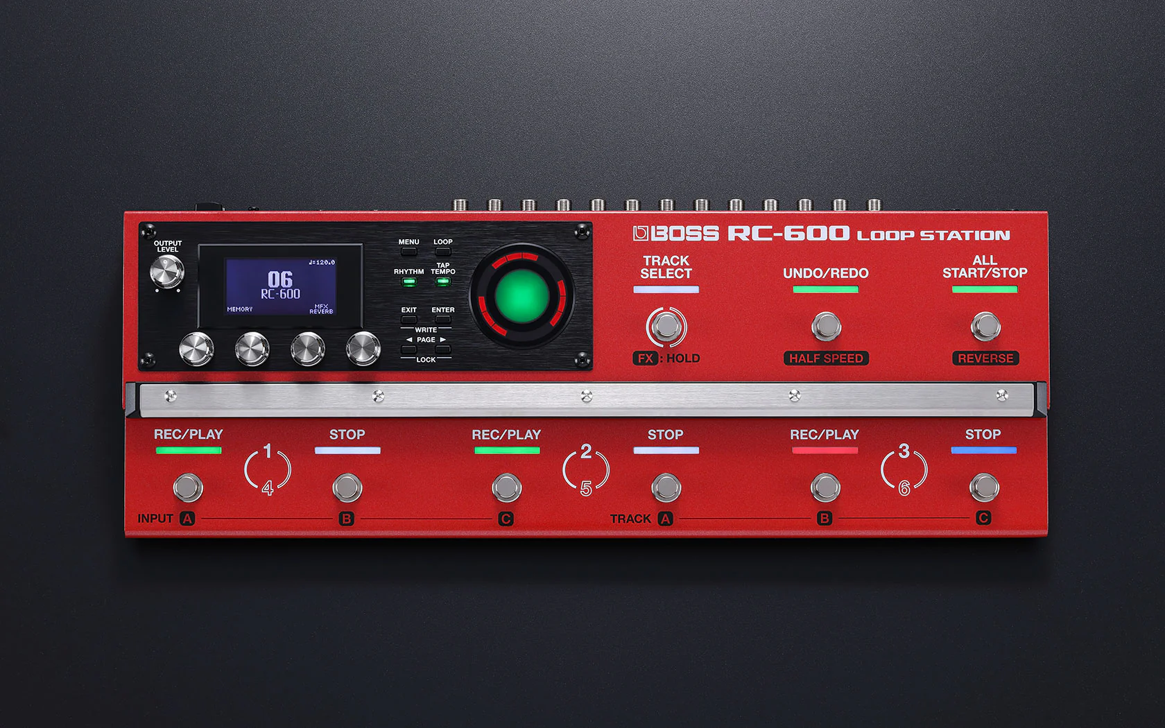 Boss RC-600 Loop Station - Image 4