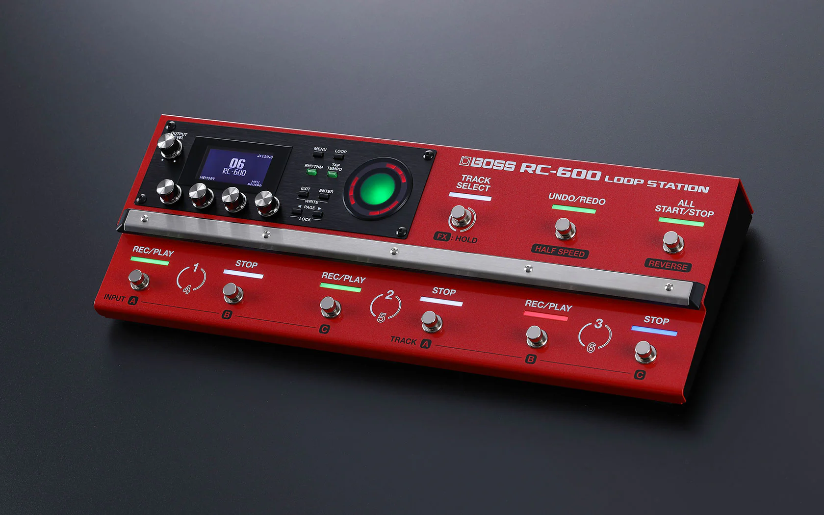 Boss RC-600 Loop Station - Image 5