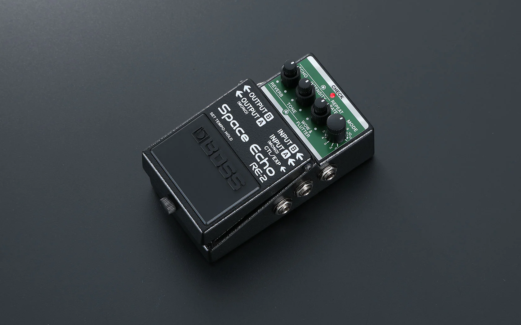 Boss RE-2 Space Echo Compact Pedal - Image 4