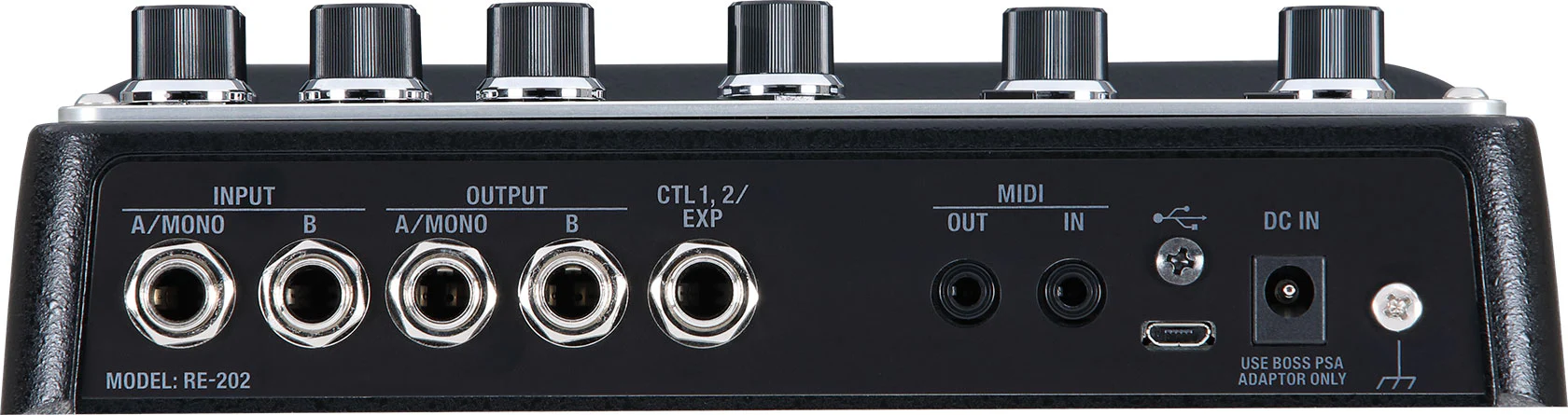 Boss RE-202 Space Echo Compact Pedal - Image 3