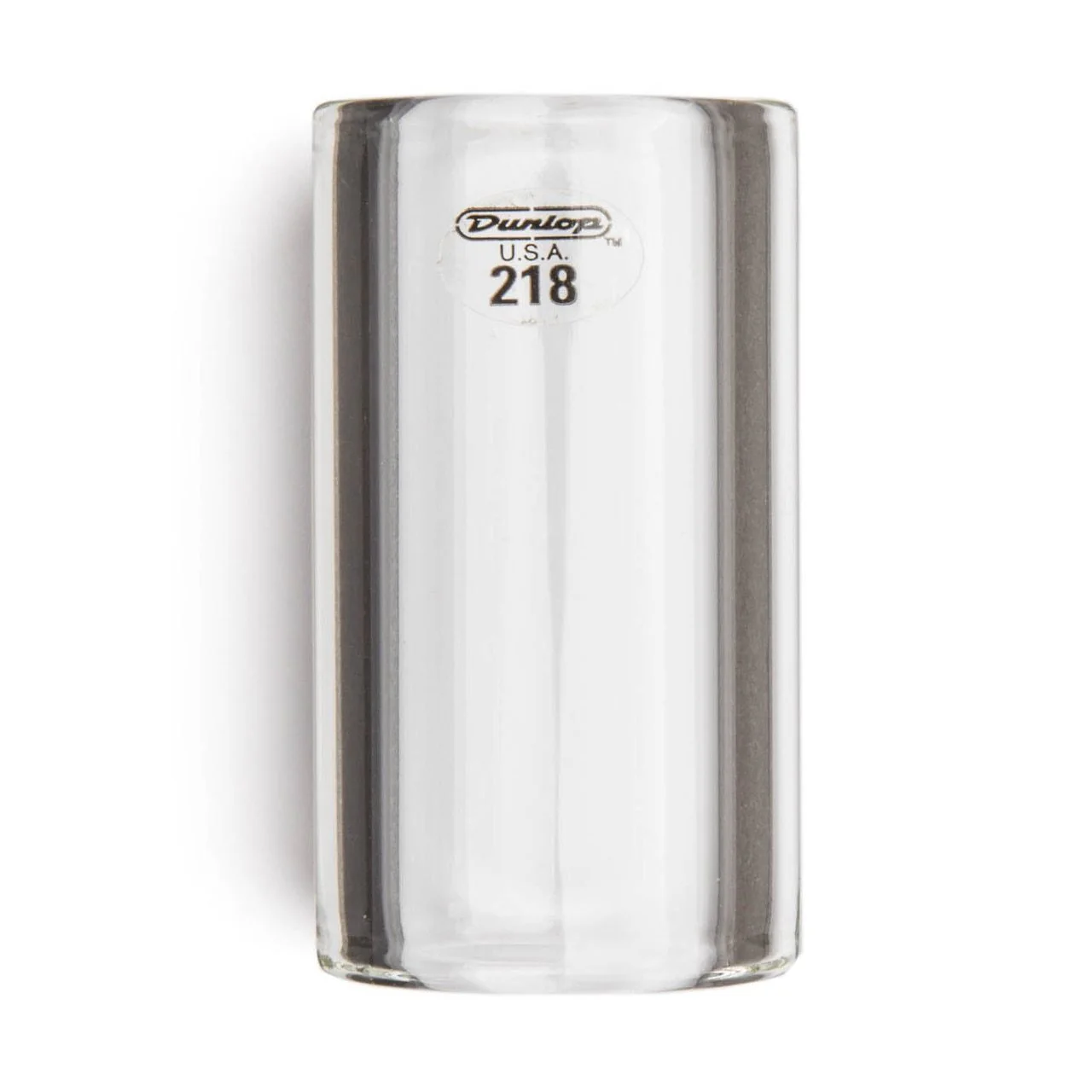 Jim Dunlop Bottleneck Slide 22 X 27 X 51Mm Glass Heavy Wall