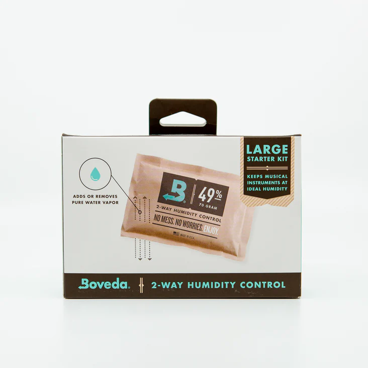 Boveda Humidity Control System Large Starter Kit