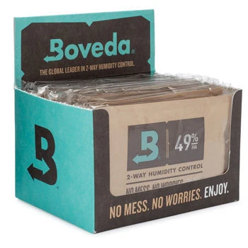 Boveda High Humidity Refill Pack