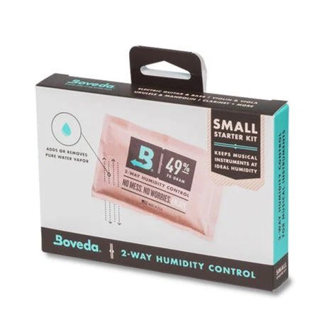 Boveda Humidity Control System Small Starter Kit