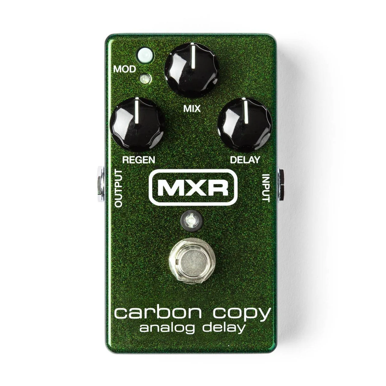 Jim Dunlop Carbon Copy Analogue Delay Effect Pedal