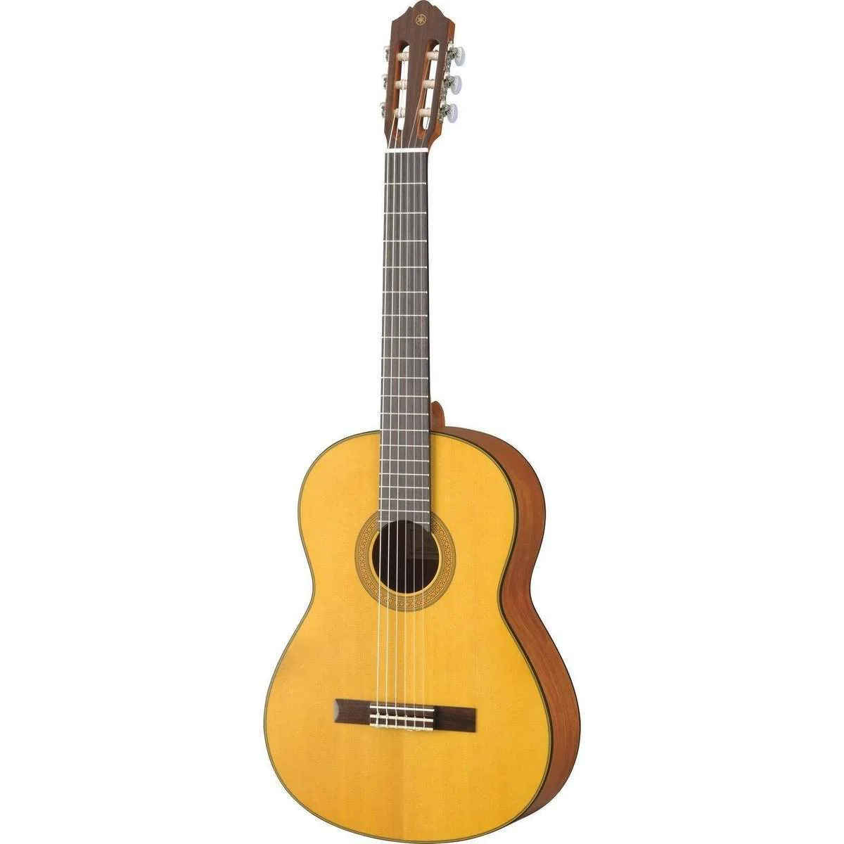 Yamaha Cg122Ms Classical Guitar