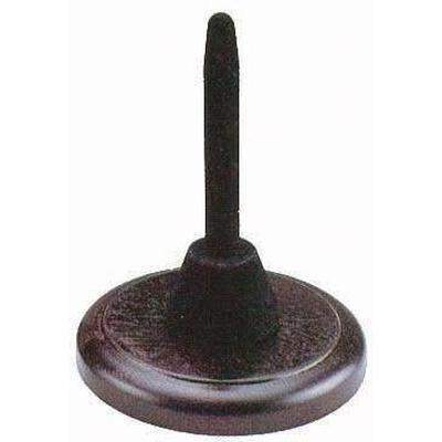 Clarinet Flute Stand Wooden Base