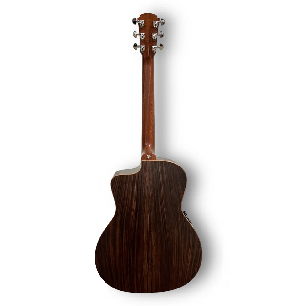 Cole Clark Studio Series AN1EC - Spruce Top, Rosewood Back and Sides - Image 3