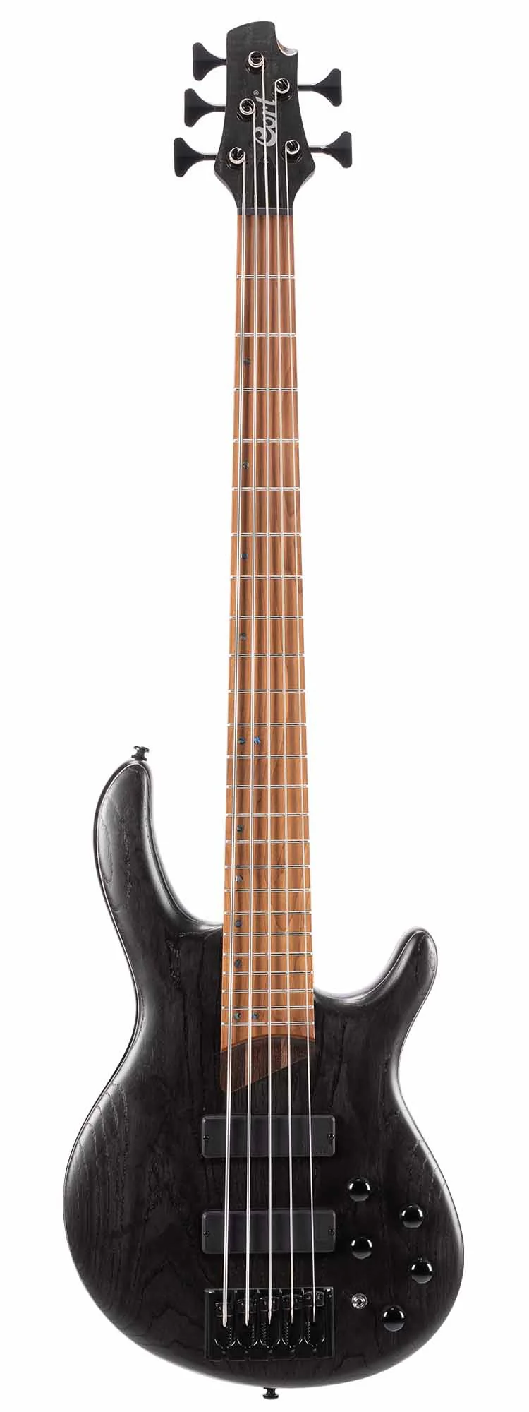 Cort B5 ELEMENT OPN 5-String Electric Bass Natural